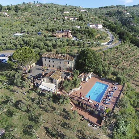 בית הארחה Massa e Cozzile 	I Sette Borghi מראה חיצוני תמונה