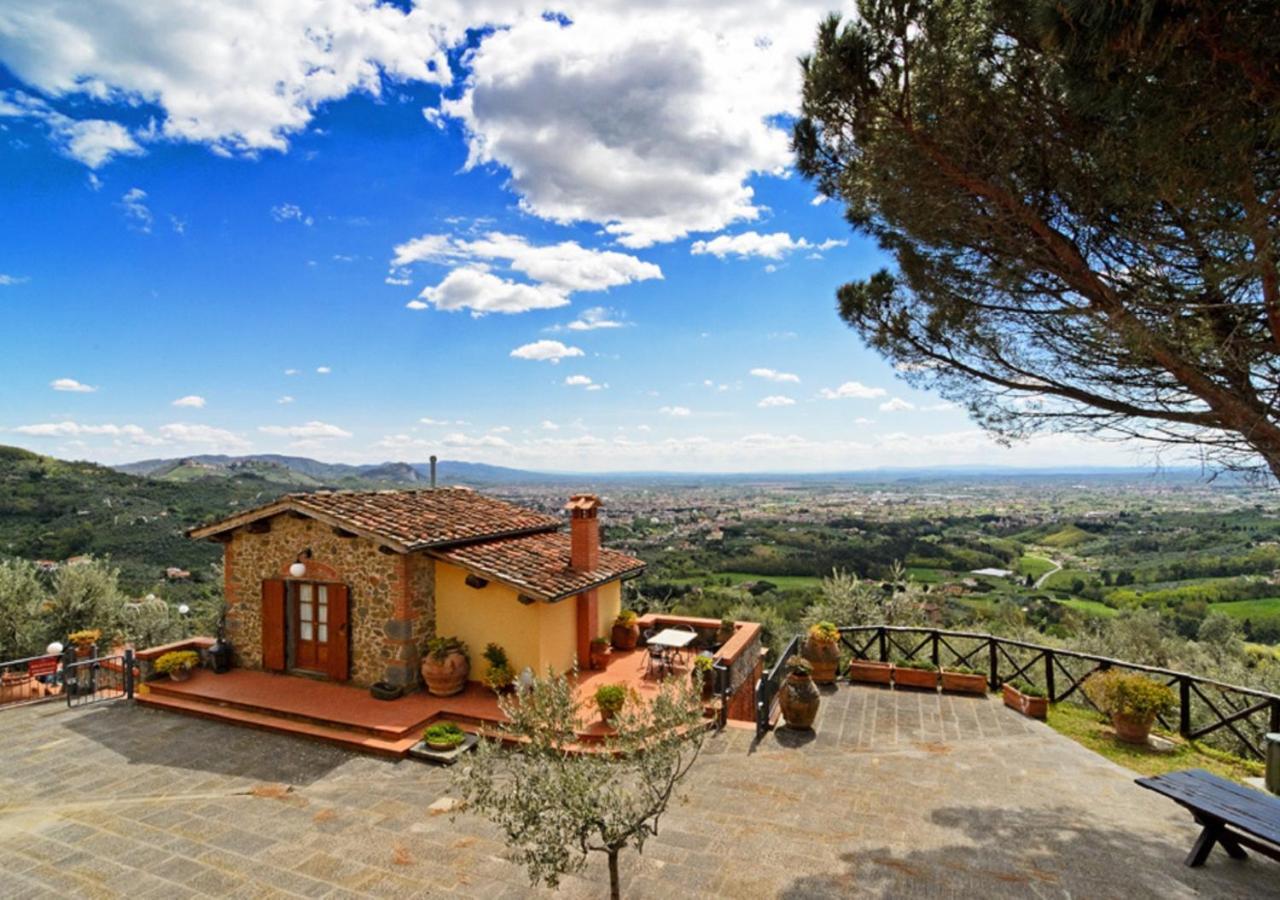 בית הארחה Massa e Cozzile 	I Sette Borghi מראה חיצוני תמונה
