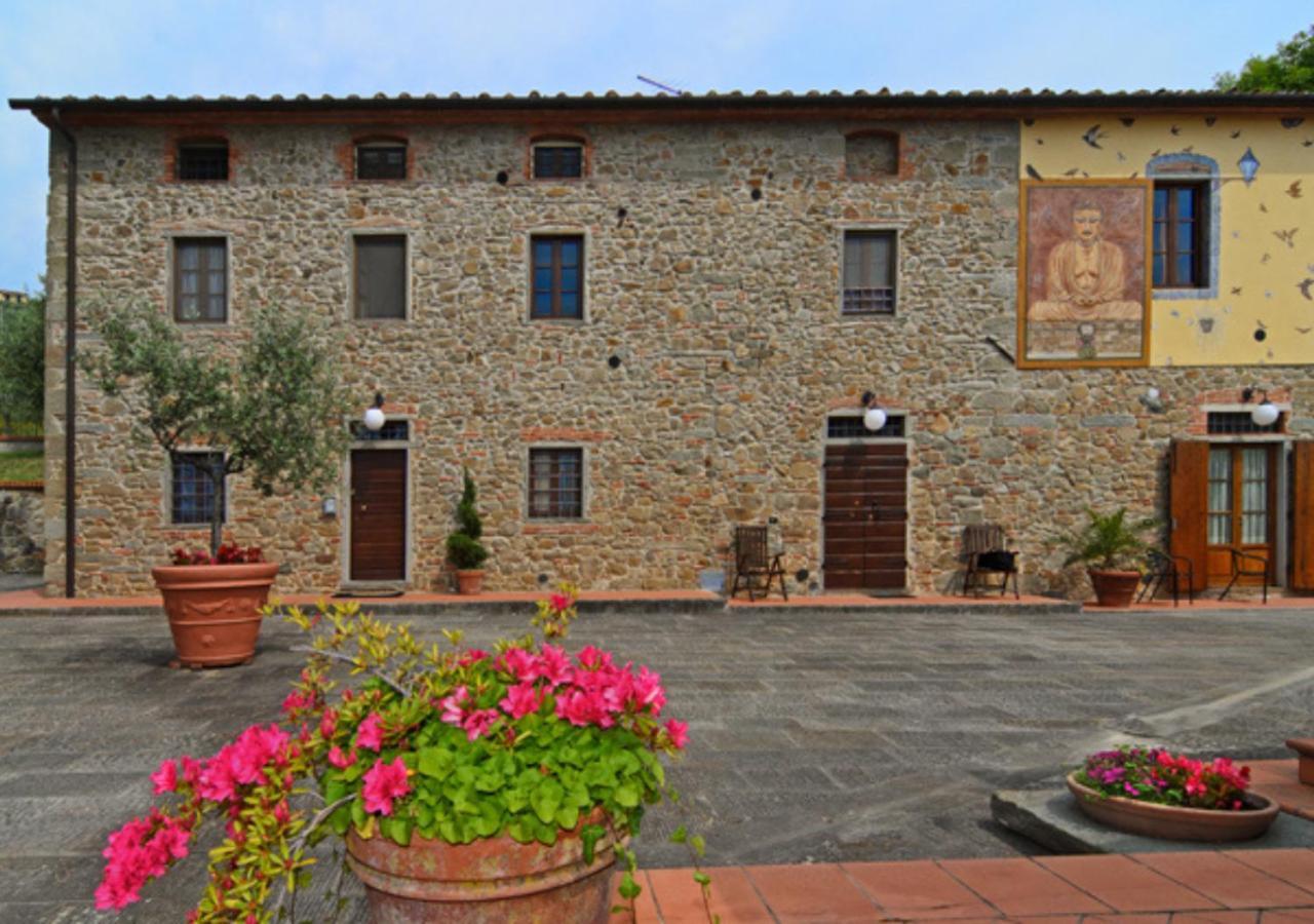 בית הארחה Massa e Cozzile 	I Sette Borghi מראה חיצוני תמונה