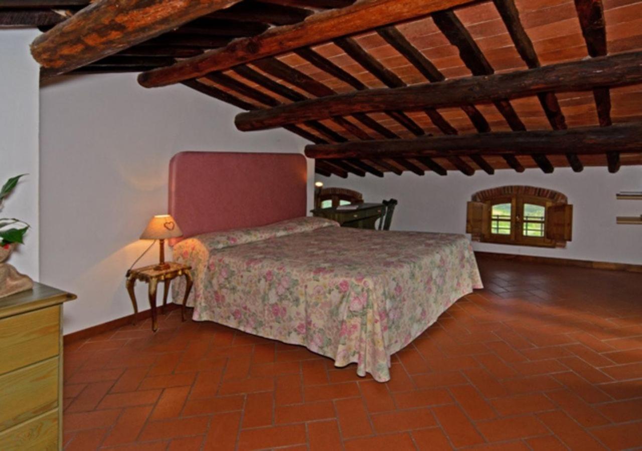 בית הארחה Massa e Cozzile 	I Sette Borghi מראה חיצוני תמונה