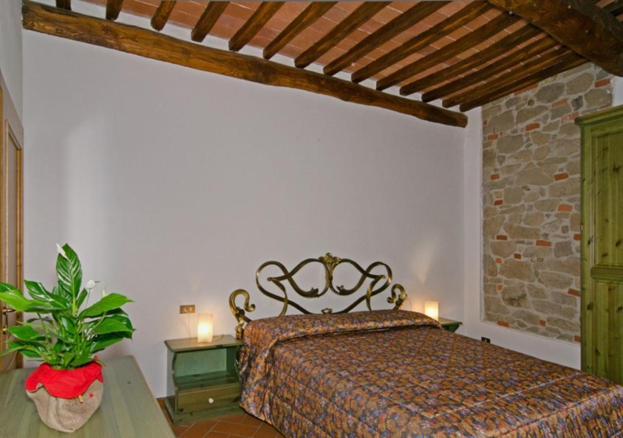 בית הארחה Massa e Cozzile 	I Sette Borghi מראה חיצוני תמונה