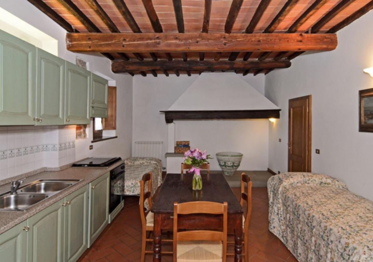 בית הארחה Massa e Cozzile 	I Sette Borghi מראה חיצוני תמונה