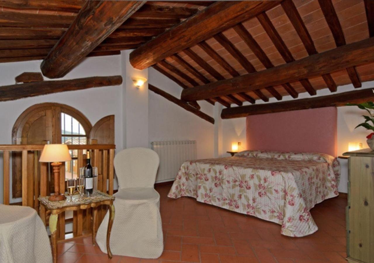 בית הארחה Massa e Cozzile 	I Sette Borghi מראה חיצוני תמונה