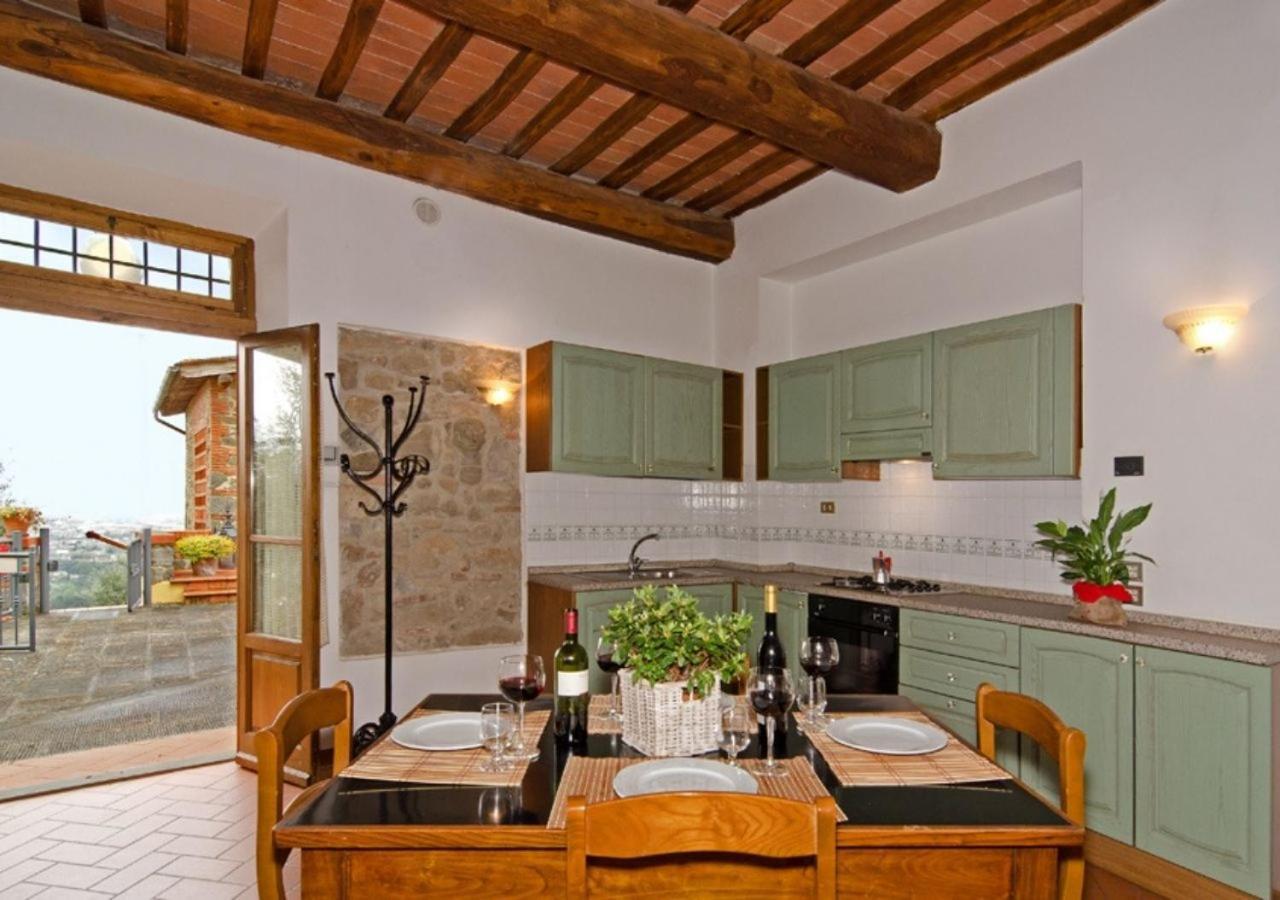 בית הארחה Massa e Cozzile 	I Sette Borghi מראה חיצוני תמונה