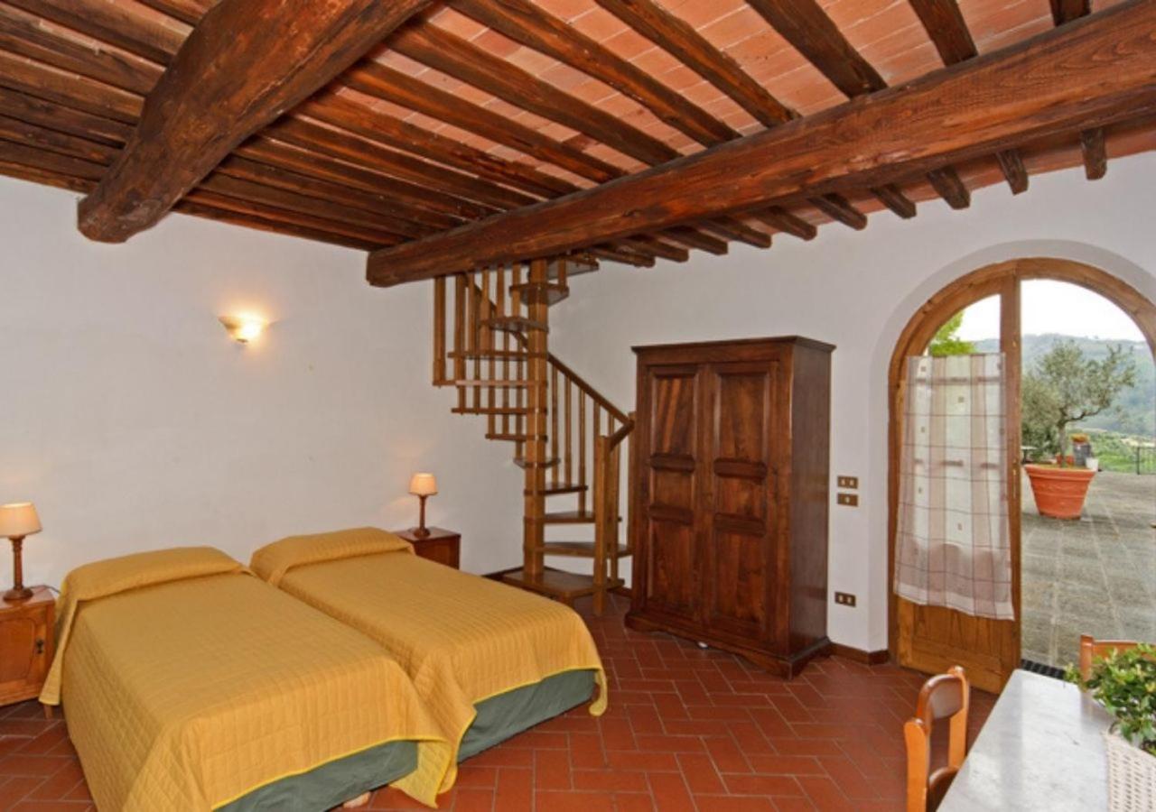 בית הארחה Massa e Cozzile 	I Sette Borghi מראה חיצוני תמונה