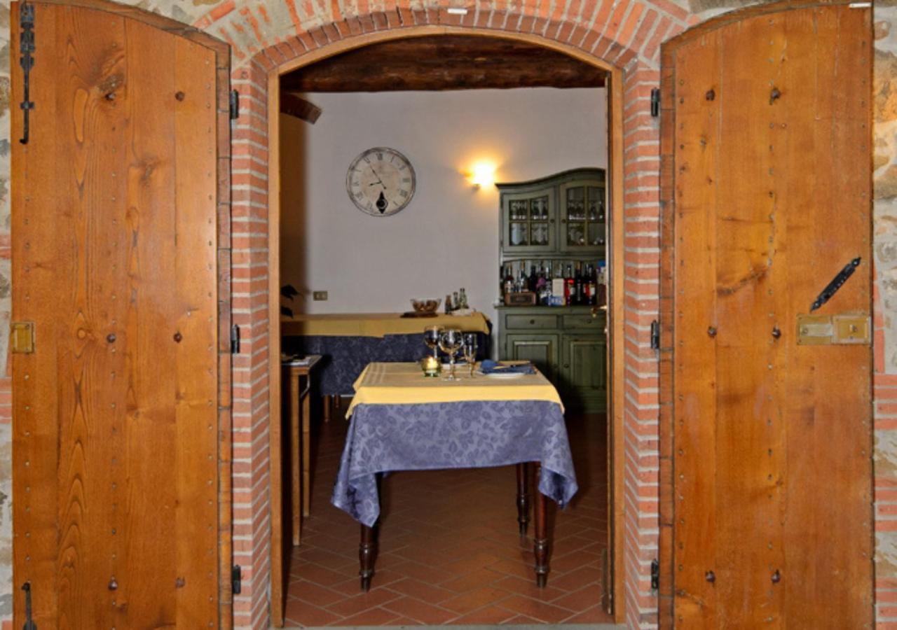 בית הארחה Massa e Cozzile 	I Sette Borghi מראה חיצוני תמונה