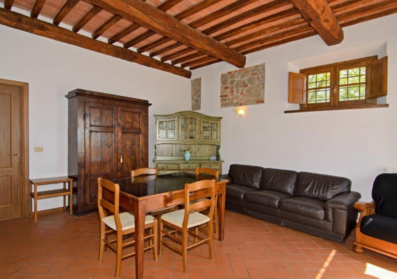 בית הארחה Massa e Cozzile 	I Sette Borghi מראה חיצוני תמונה