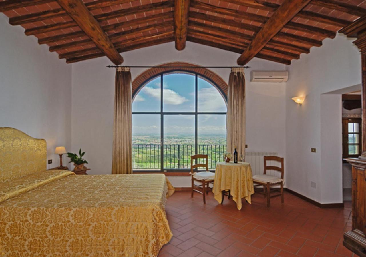 בית הארחה Massa e Cozzile 	I Sette Borghi מראה חיצוני תמונה
