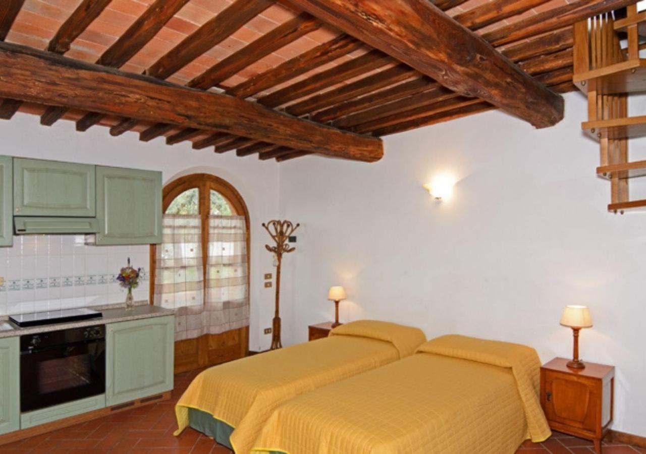 בית הארחה Massa e Cozzile 	I Sette Borghi מראה חיצוני תמונה