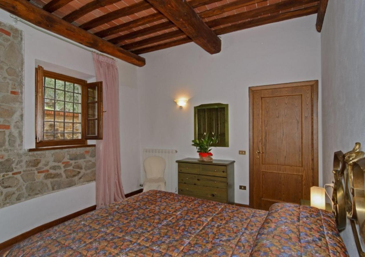 בית הארחה Massa e Cozzile 	I Sette Borghi מראה חיצוני תמונה