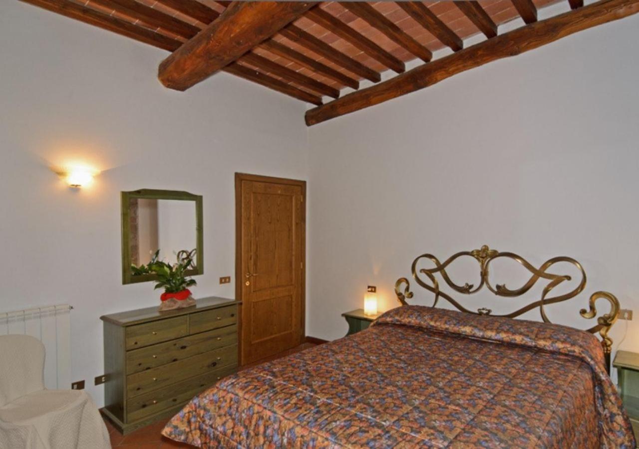 בית הארחה Massa e Cozzile 	I Sette Borghi מראה חיצוני תמונה
