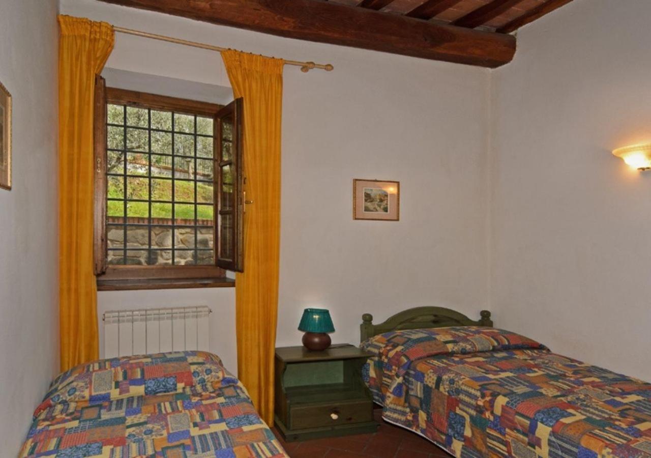 בית הארחה Massa e Cozzile 	I Sette Borghi מראה חיצוני תמונה