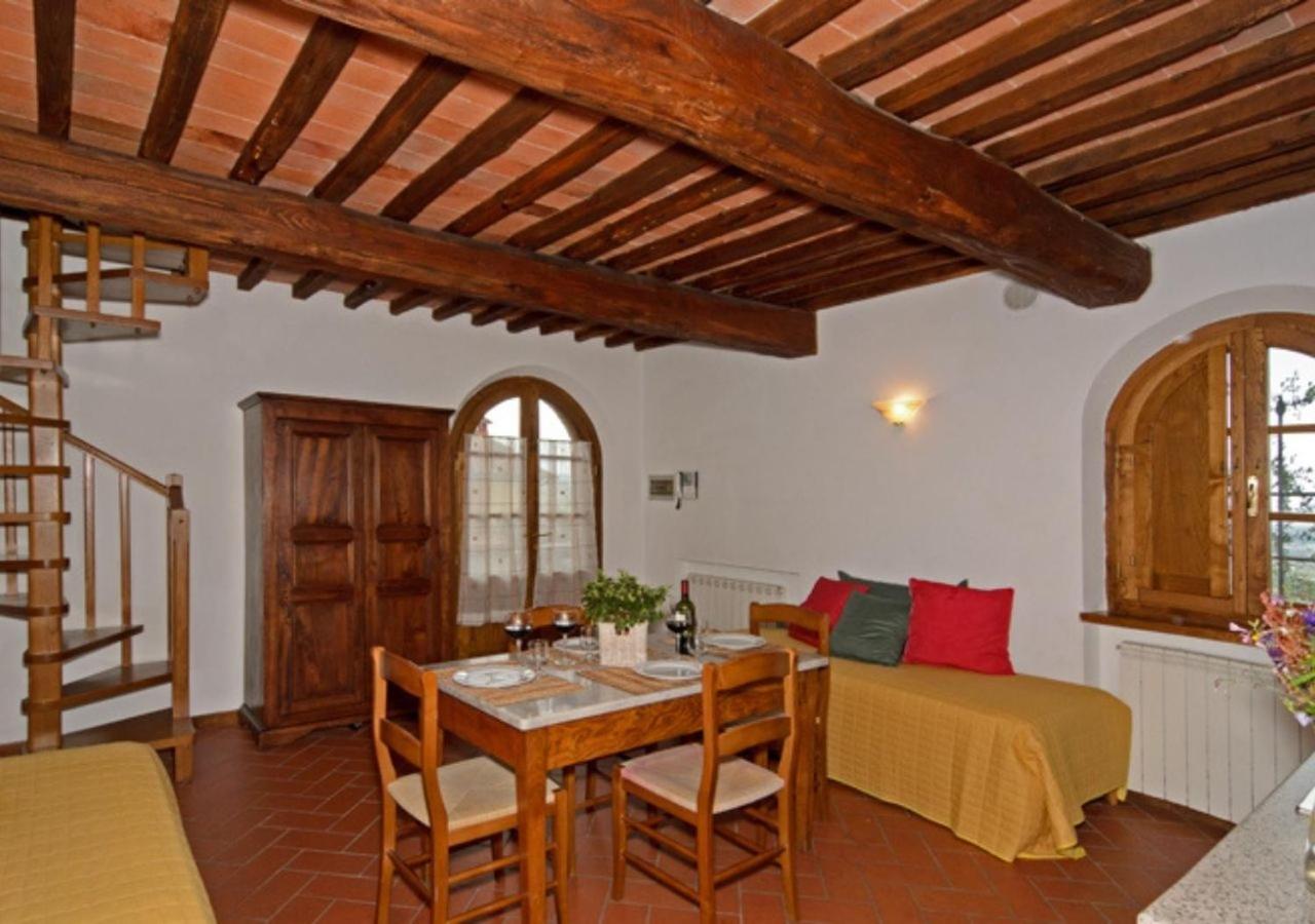 בית הארחה Massa e Cozzile 	I Sette Borghi מראה חיצוני תמונה