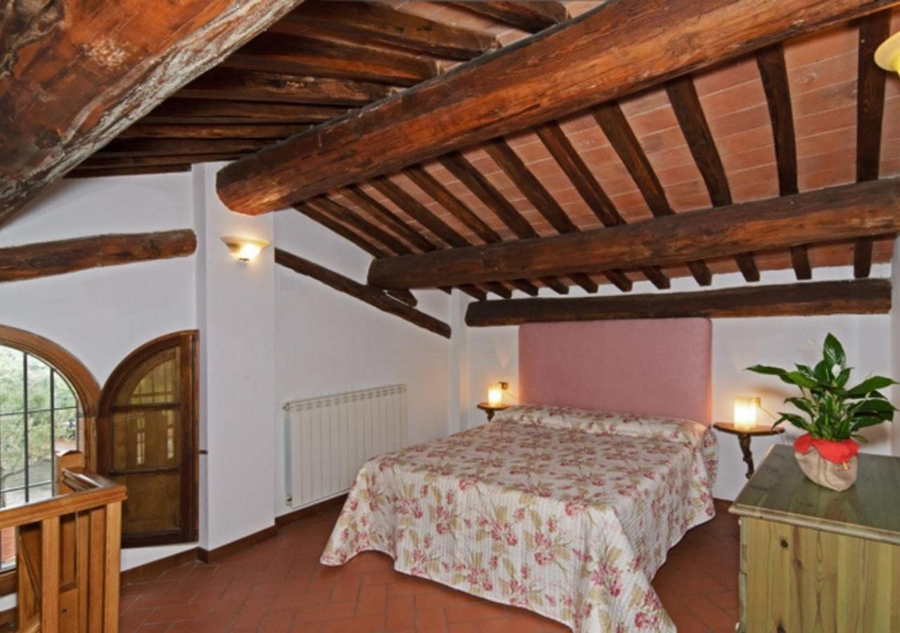 בית הארחה Massa e Cozzile 	I Sette Borghi מראה חיצוני תמונה